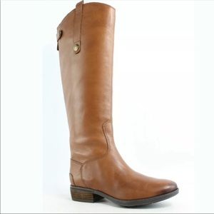 Sam Edelman Penny Riding Boots Size 6.5 W